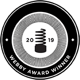 Webby Award Winner 2019